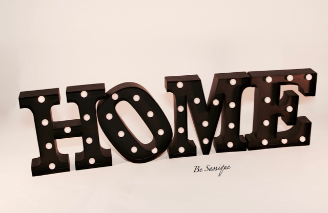 Home is…