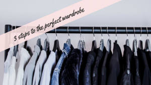 3 Schritte zum perfekten Kleiderschrank. Wie du am besten vorgehst, sortierst und auch am besten wieder einräumst. Noch mehr Tipps und Tricks auf meinem Fashionblog Be Sassique + Kleiderbügel DIY