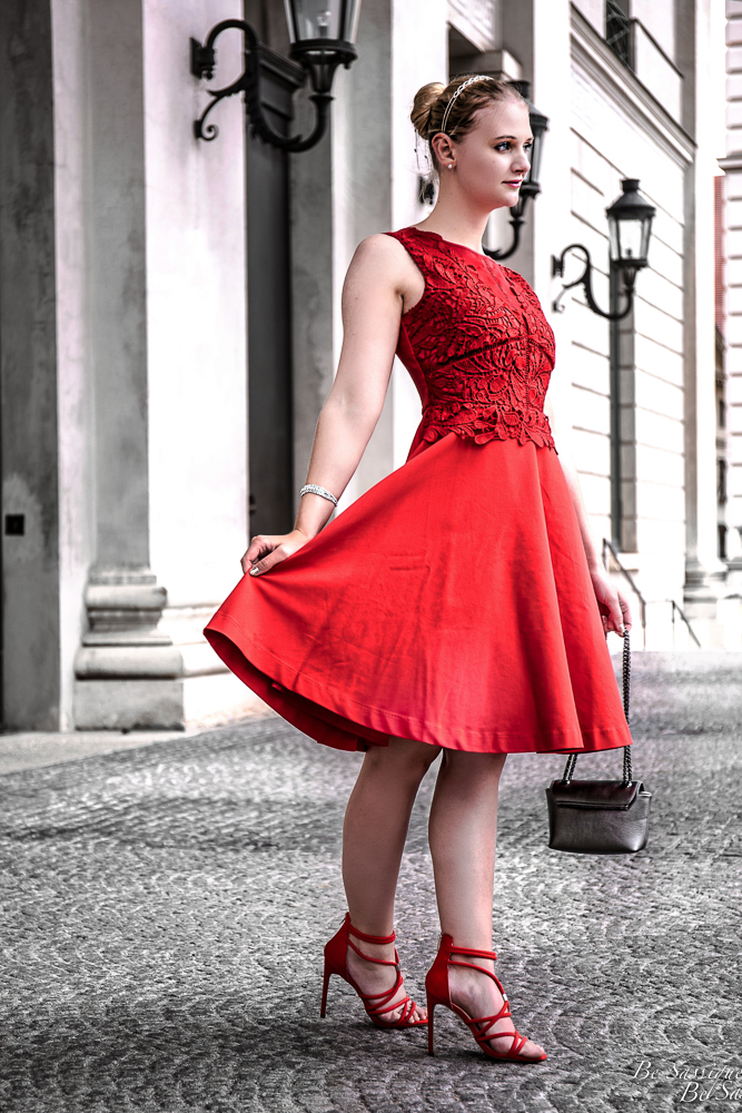 The perfect dress for your Prom with Orsay *