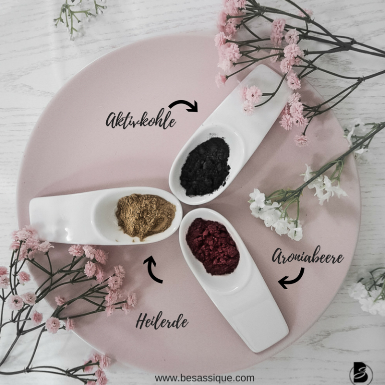 Peel Off Maske Selber Machen Hausmittel DIY Charwhite Aktivkohle Peeling & Peel Off Maske selber machen* - Be